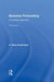 Business Forecasting by A. Reza Hoshmand
