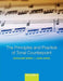 The Principles and Practice of Tonal Counterpoint by Evan Jones
