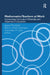 Mathematics Teachers at Work: Connecting Curriculum Materials and Classroom Instruction by Janine T. Remillard