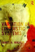 Variation in Linguistic Systems by James A. Walker