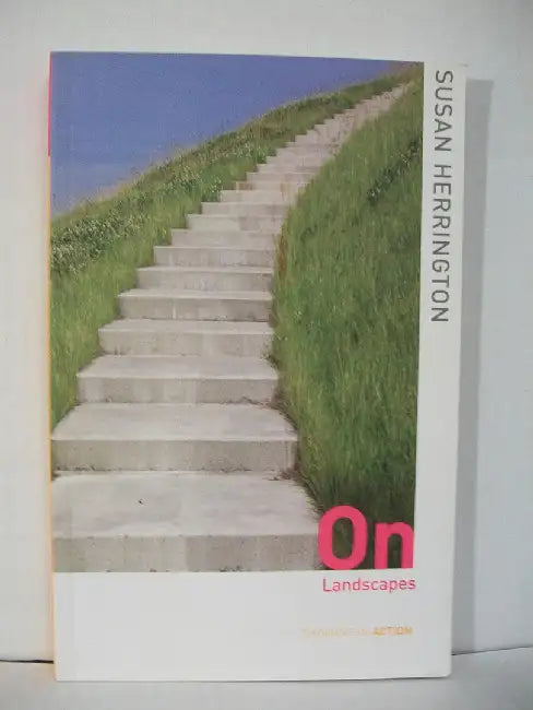 On Landscapes by Susan Herrington