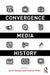 Convergence Media History by Janet Staiger, Sabine Hake