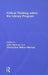 Critical Thinking Within The Library Program by John Spencer, Christopher Millson-Martula
