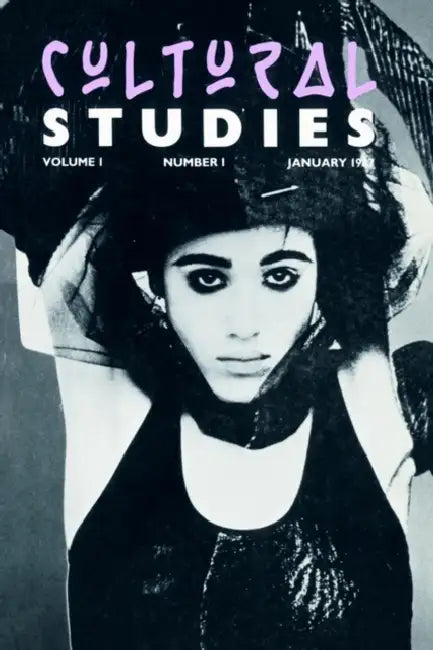 Cultural Studies by James Donald