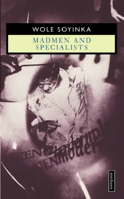 Madmen and Specialists by Deborah (Deborah Blake) Blake