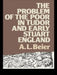 The Problem of the Poor in Tudor and Early Stuart England by A. L. Beier