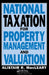 National Taxation for Property Management and Valuation by A. Macleary