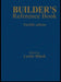 Builder's Reference Book by Leslie Black