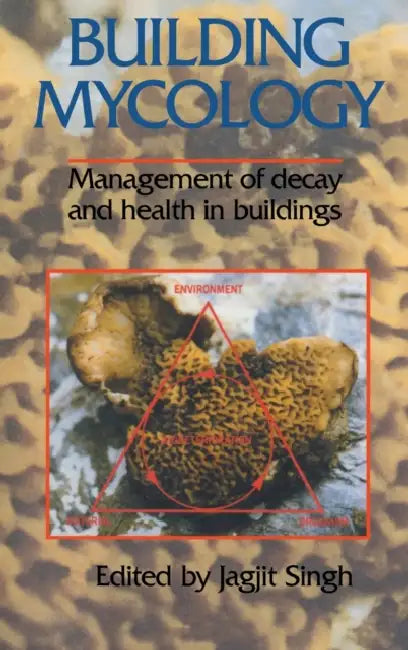 Building Mycology by Jagjit Singh