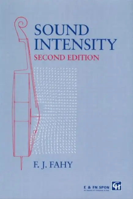 Sound Intensity by Frank Fahy
