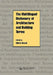 The Multilingual Dictionary of Architecture & Building Terms by Chris Grech