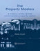 The Property Masters: A history of the British commercial property sector by P. Scott