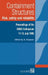 Containment Structures: Risk, Safety and Reliability: Proceedings of the Iabse Henderson Colloquium by Bryan Simpson