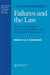 Failures and the Law: Structural Failure, Product Liability and Technical Insurance 5 by H.P. Rossmanith