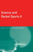 Science and Racket Sports 2 by Mike Hughes, Ian Maynard, Adrian Lees