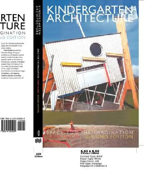 Kindergarten Architecture by Mark Dudek