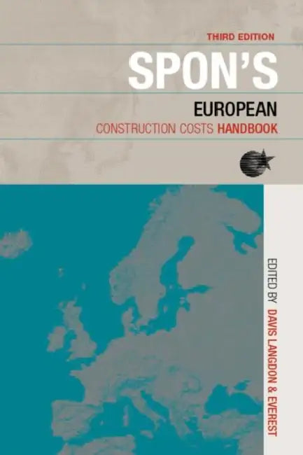 Spon's European Construction Costs Handbook by Davis Langdon 