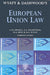 Wyatt And Dashwood: European Union Law by Derrick Wyatt, Alan Dashwood