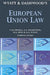 Wyatt And Dashwood: European Union Law by Derrick Wyatt, Alan Dashwood
