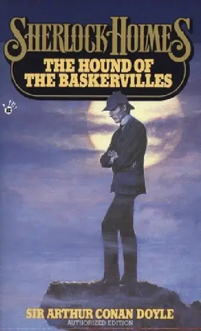 The Hound of the Baskervilles by Arthur Conan Doyle