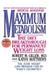 Maximum Metabolism: The Diet Breakthrough for Permanent Weight Loss by Giller