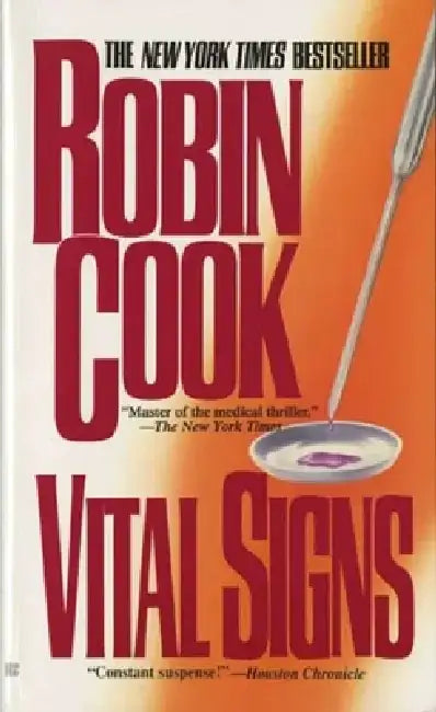 Vital Signs by Robin Cook