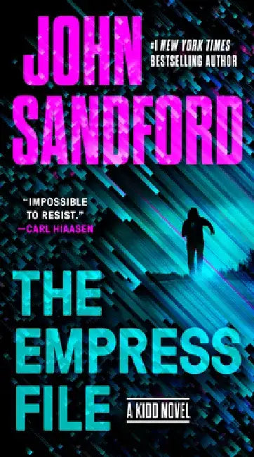 The Empress File by John Sandford