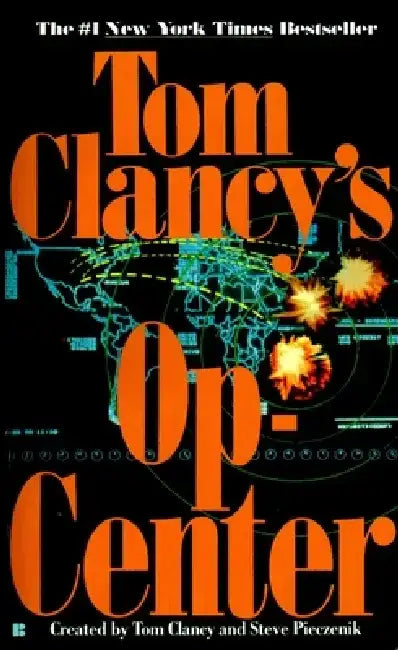 Op-Center by Tom Clancy
