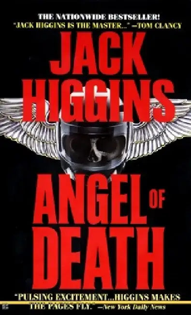 Angel of Death by Jack Higgins