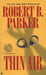 Thin Air by Robert B. Parker