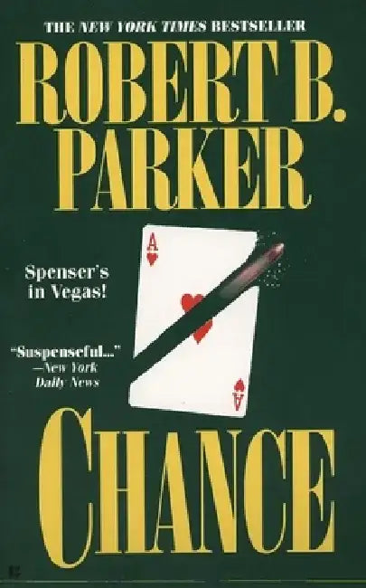 Chance by Robert B. Parker