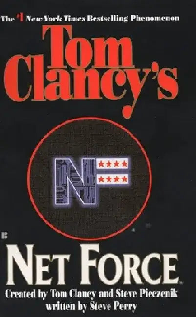 Tom Clancy's Net Force by Tom Clancy