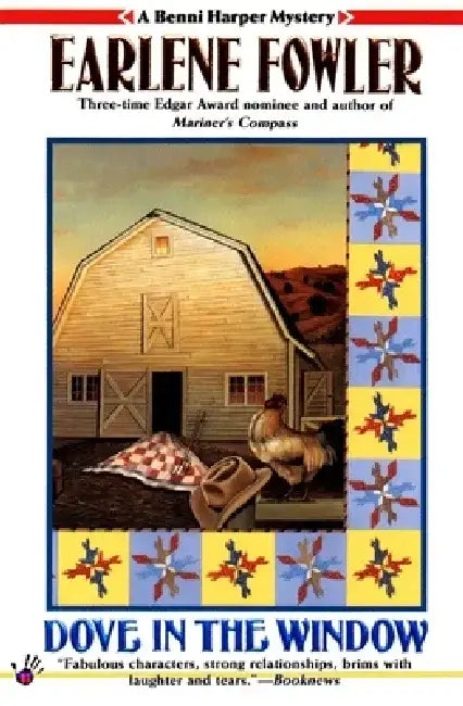 Dove in the Window by Earlene Fowler