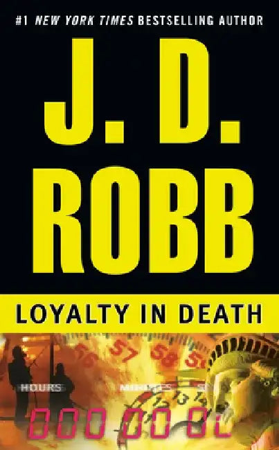 Loyalty in Death by J. D. Robb