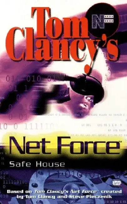 Safe House by Tom Clancy