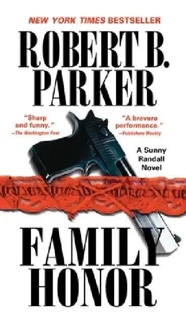 Family Honor by Robert B. Parker