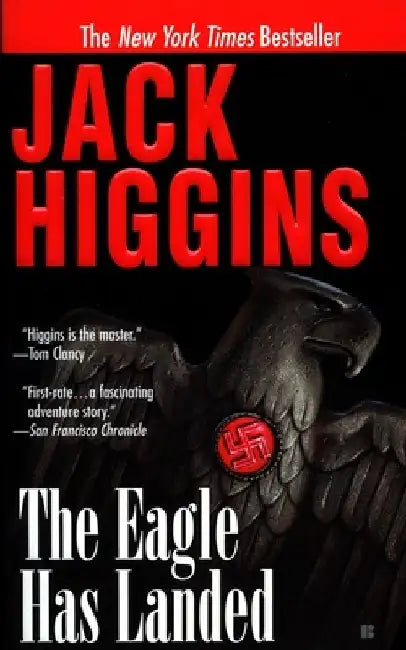 The Eagle Has Landed by Jack Higgins