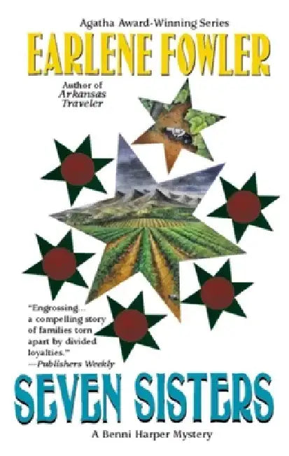 Seven Sisters by Earlene Fowler