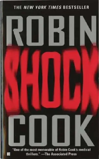 Shock by Robin Cook