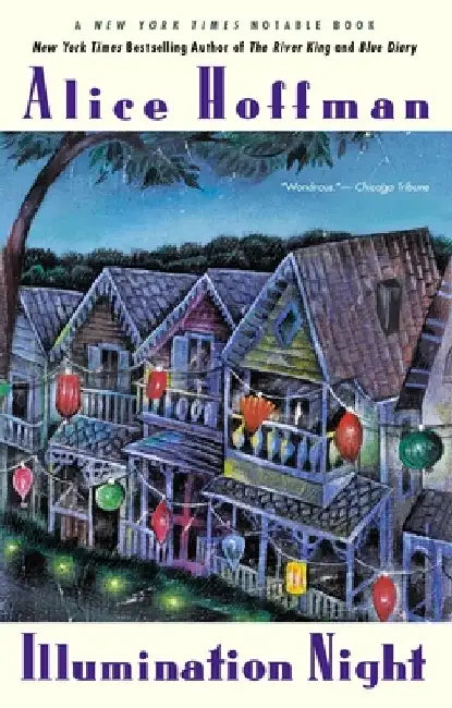 Illumination Night by Alice Hoffman