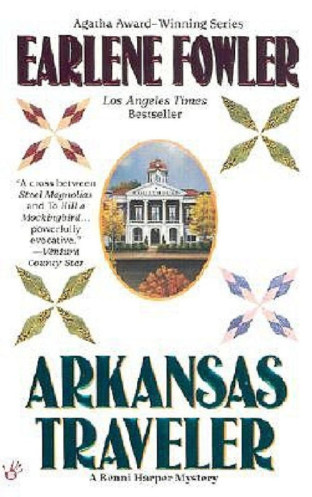 Arkansas Traveler by Earlene Fowler