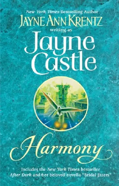 Harmony by Jayne Ann Krentz