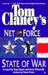 Tom Clancy's Net Force: State of War by Tom Clancy