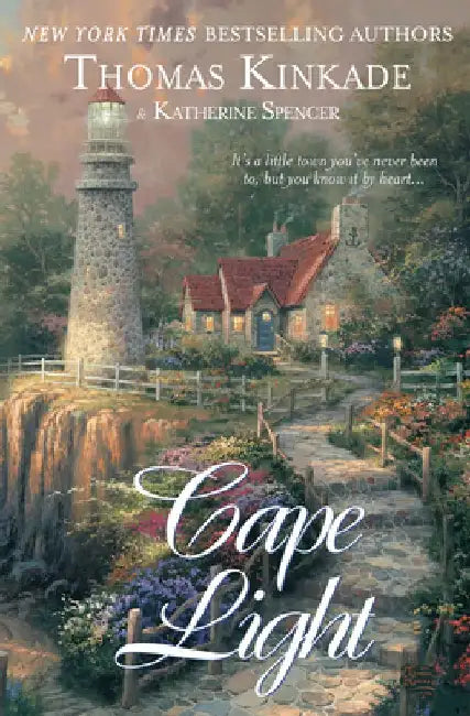 Cape Light by Thomas Kinkade