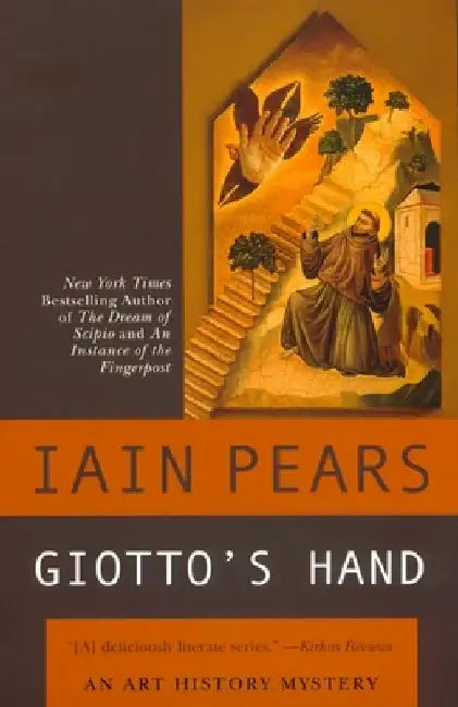 Giotto's Hand by Iain Pears