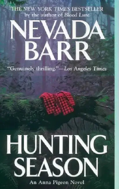 Hunting Season by Nevada Barr