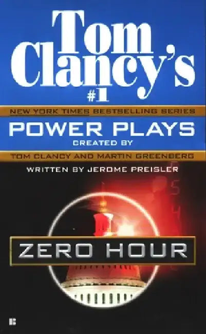 Zero Hour by Tom Clancy