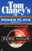 Zero Hour by Tom Clancy