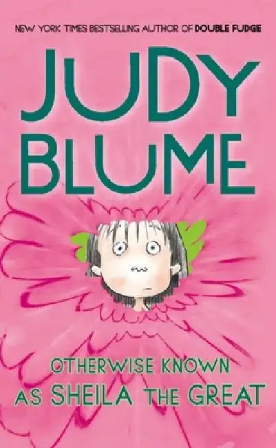 Otherwise Known as Sheila the Great by Judy Blume