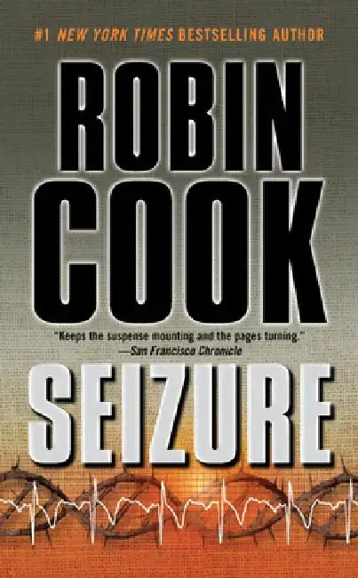 Seizure by Robin Cook